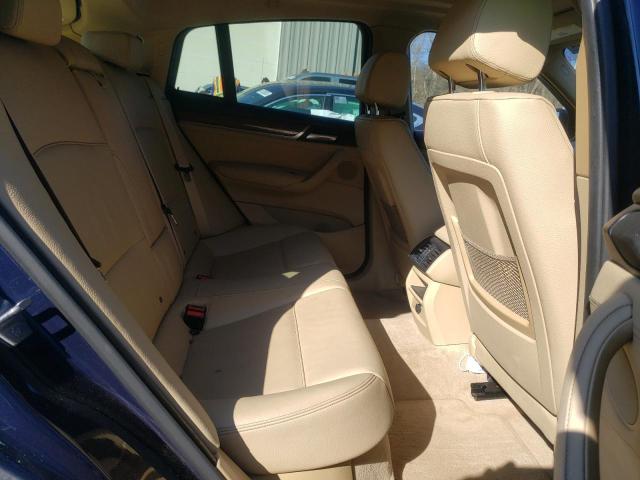 5UXXW3C59F0M88054 BMW X4 Xdrive28i