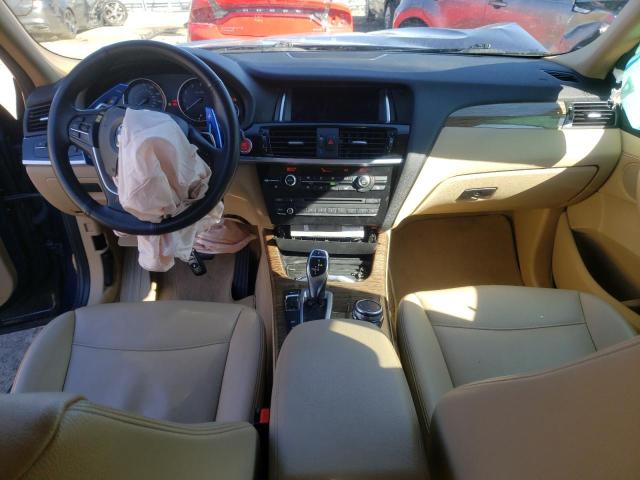 5UXXW3C59F0M88054 BMW X4 Xdrive28i