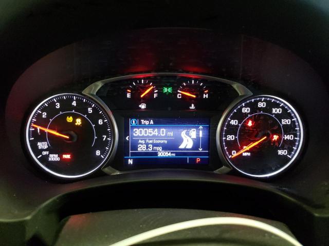 3GKALTEV5NL172833 GMC Terrain Sle