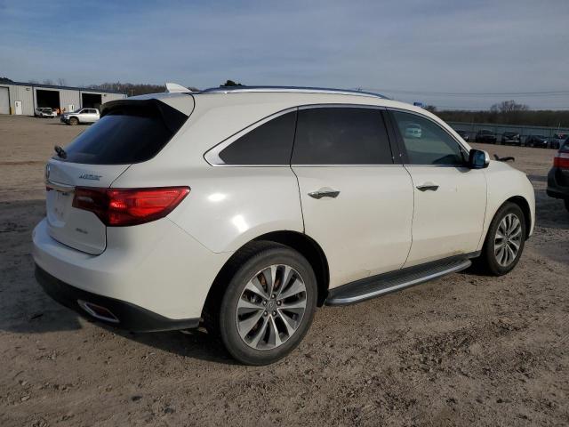 5FRYD4H43GB052299 Acura Mdx Technology