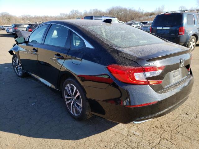 1HGCV3F12KA001410 Honda ACCORD HYBRID