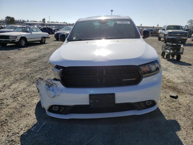 1C4SDJCT6HC615333 Dodge Durango R/t