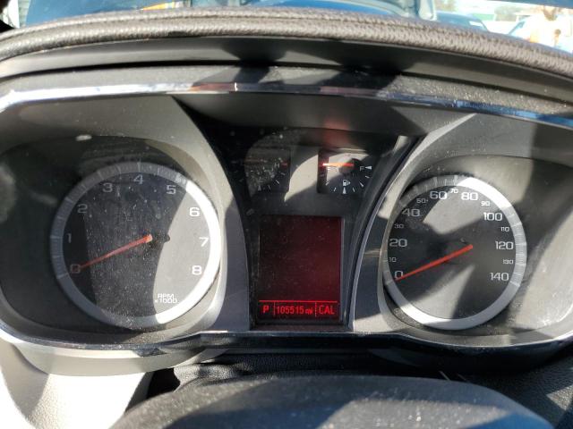 2GKFLUEK4H6283299 GMC Terrain Slt