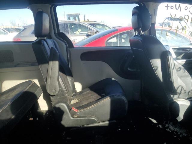 2C4RDGCG9HR767098 Dodge Grand Caravan Sxt