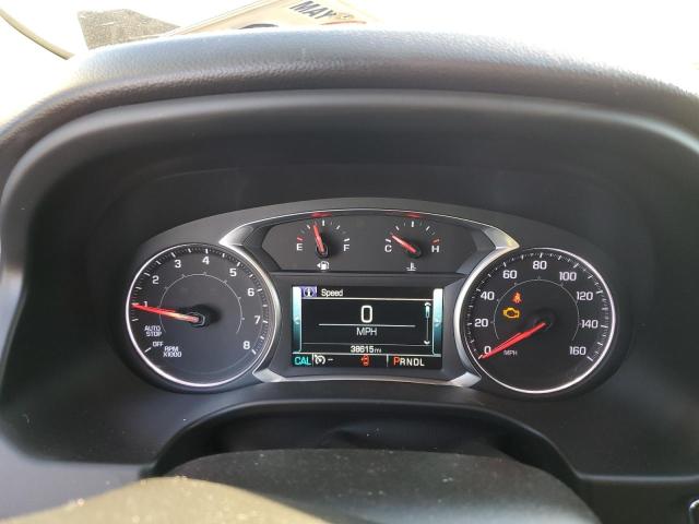1GKKNMLA4JZ214206 GMC Acadia Slt-1
