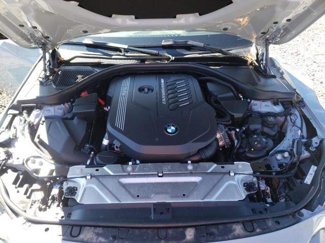 3MW53CM02P8D04145 BMW M240XI