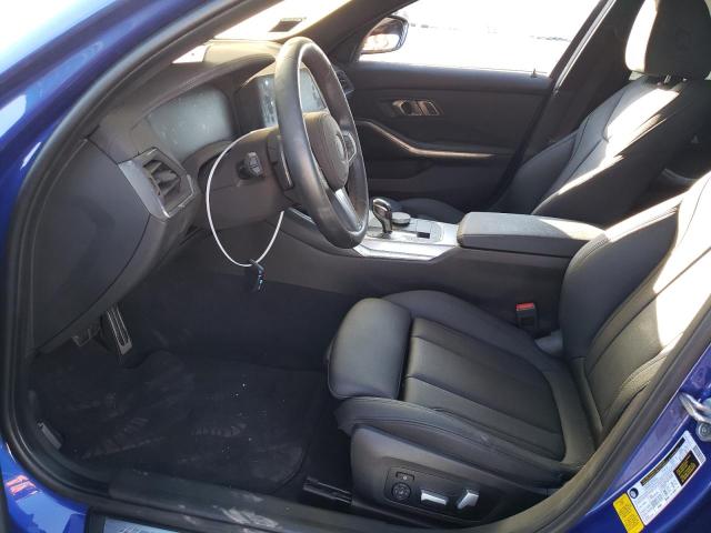 3MW5U7J04M8B75779 BMW M340I