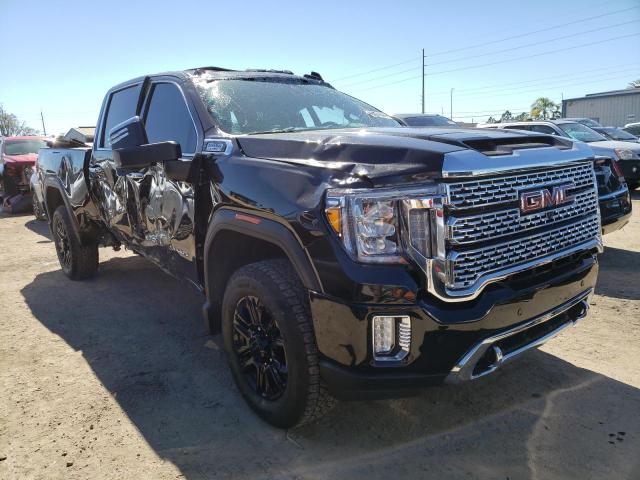 1GT49WEY3NF269686 GMC Sierra K3500 Denali