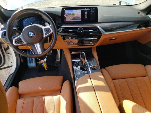 WBA53BJ04MWW99429 BMW 540 I