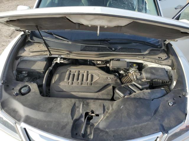 5FRYD4H43GB052299 Acura Mdx Technology