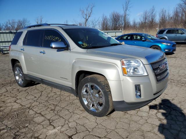 2GKFLYE3XE6352296 GMC Terrain Slt
