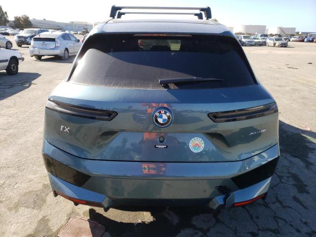 WB523CF02NCK24848 BMW Ix Xdrive50