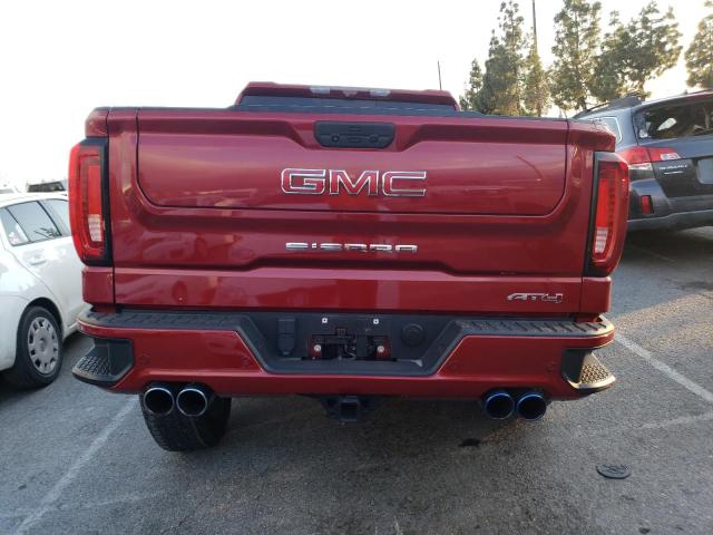1GTP9EEL0LZ330502 GMC Sierra K1500 At4