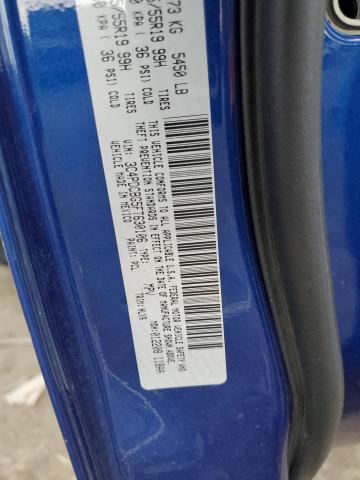3C4PDCBG5FT630106 Dodge Journey Sxt