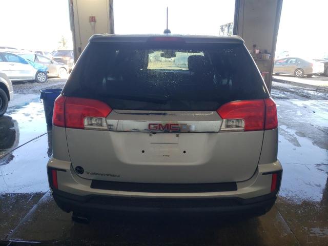 2GKALMEK0G6140536 GMC Terrain Sle