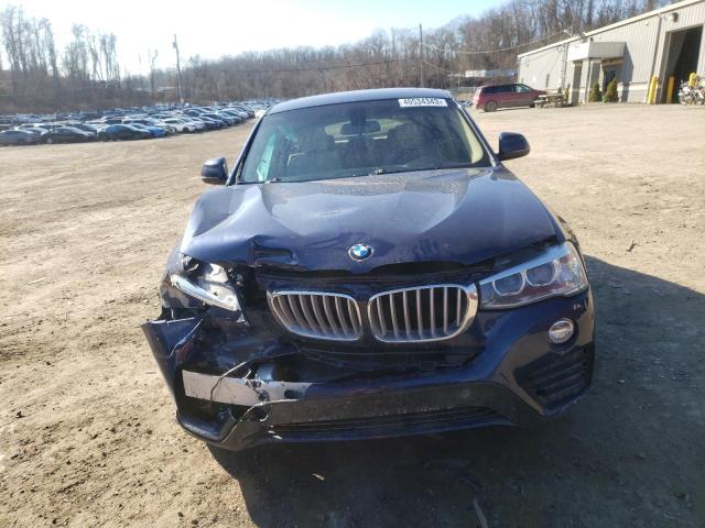 5UXXW3C59F0M88054 BMW X4 Xdrive28i