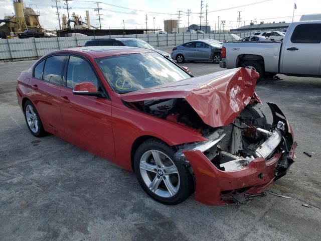 WBA3C1C57FP852070 BMW 328 I Sulev