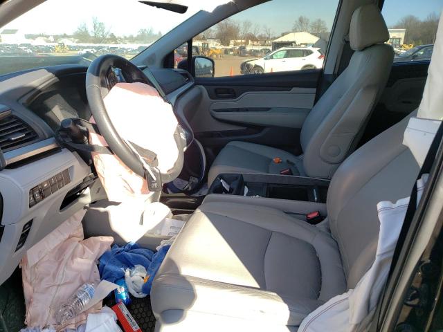 5FNRL6H74JB086922 Honda ODYSSEY EXL