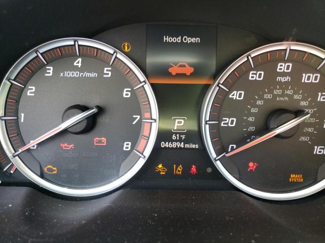 19UUB3F69KA000361 Acura Tlx Technology
