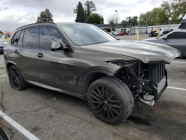 5UXCR4C0XN9K28241 BMW X5 Sdrive 40i