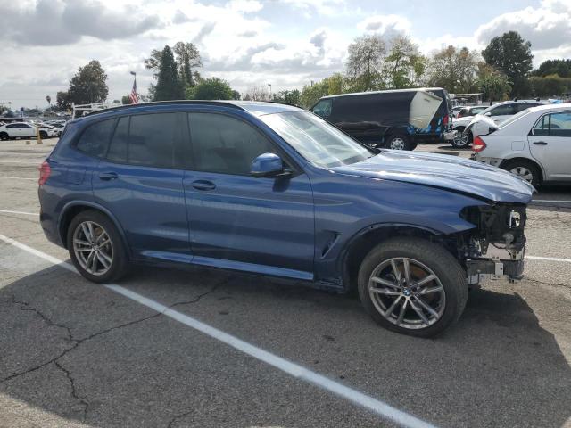 5UXTY5C08M9H55270 BMW X3 Xdrive30i