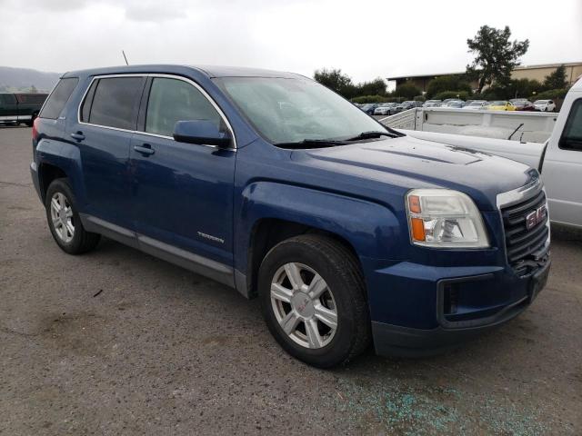 2GKALMEK2G6325591 GMC Terrain Sle