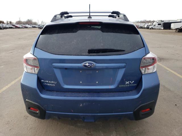 JF2GPBPC9FH317129 Subaru Xv Crosstrek 2.0i Hybrid Touring