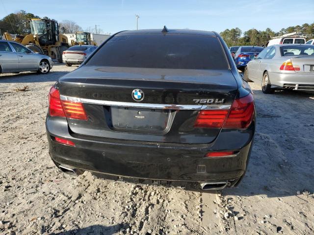 WBAYE8C5XED135929 BMW 750 LI