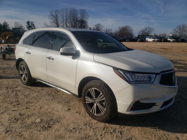 5J8YD3H30JL007992 Acura MDX
