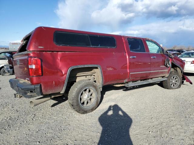1GT42YEY3JF264031 GMC Sierra K3500 Denali
