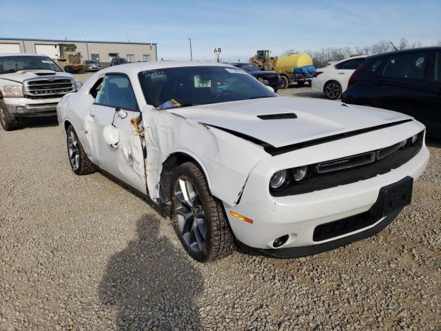 2C3CDZAGXLH146573 Dodge Challenger Sxt