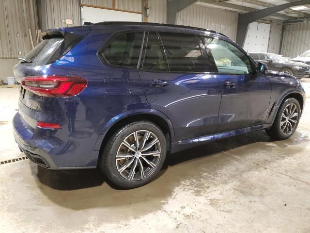 5UXJU4C04P9P39081 BMW X5 M50i