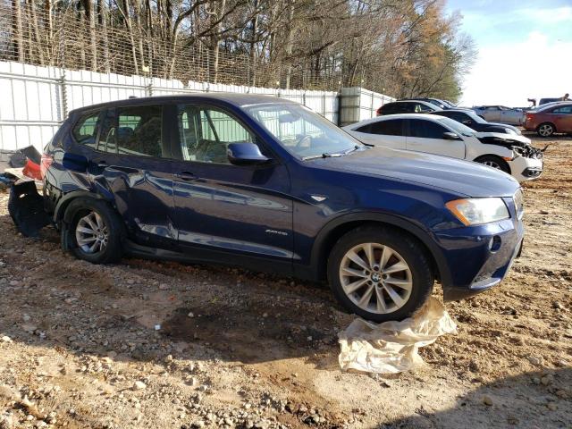 5UXWX9C55E0D15421 BMW X3 Xdrive28i