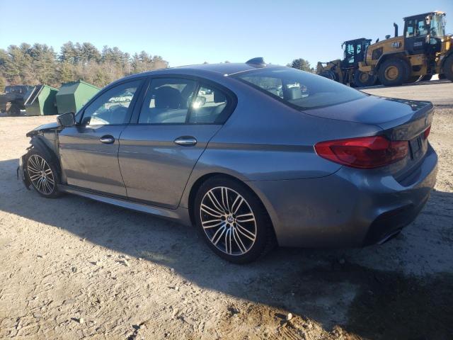 WBAJE7C39HWA03444 BMW 540 XI