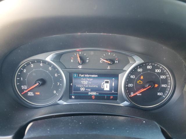 3GKALTEV1KL137735 GMC Terrain Sle