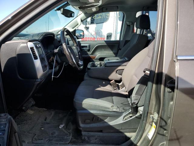 1GTV2UEC3FZ227195 GMC Sierra K1500 Sle