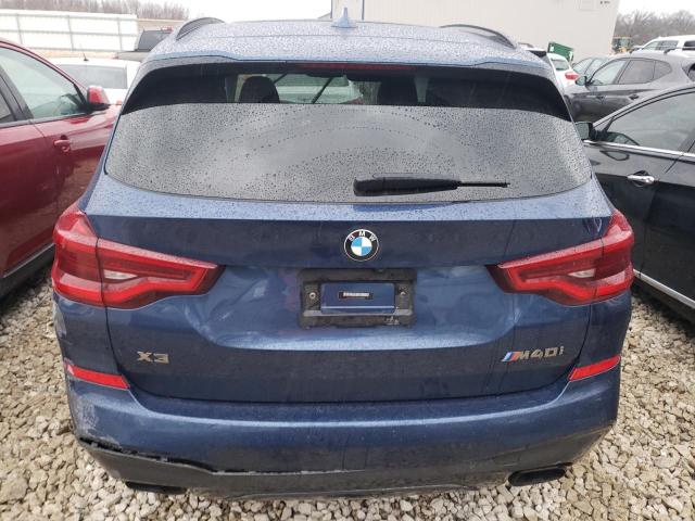5UXTS3C53K0Z08427 BMW X3 Xdrivem40i