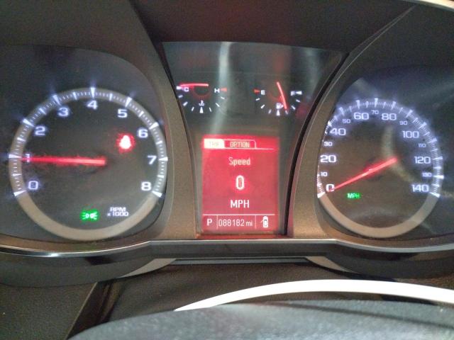 2GKALNEK1G6225861 GMC Terrain Sle