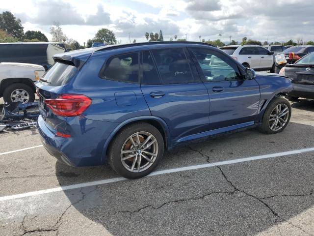 5UXTY5C08M9H55270 BMW X3 Xdrive30i
