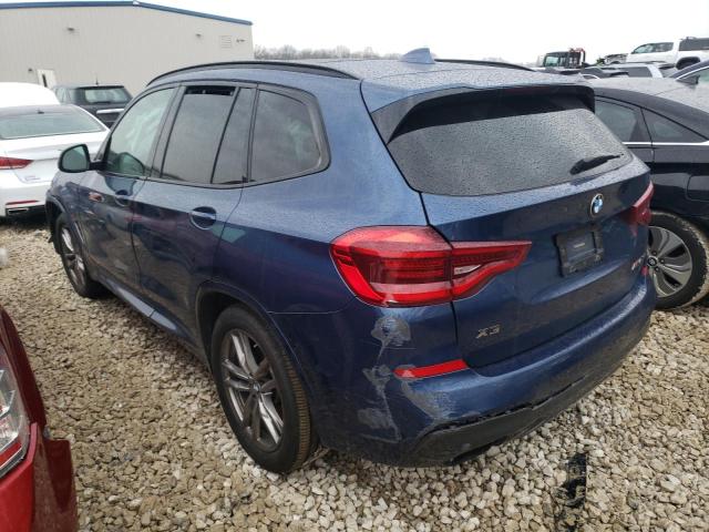 5UXTS3C53K0Z08427 BMW X3 Xdrivem40i