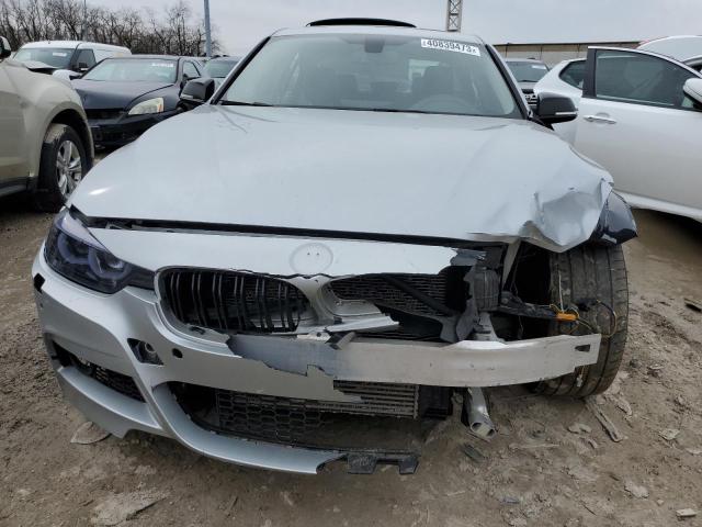 WBA3B9G55ENR91054 BMW 335 XI