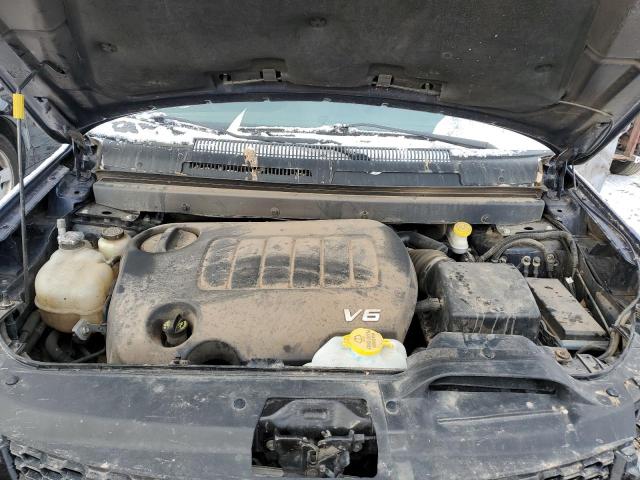 3C4PDDGG4HT555187 Dodge Journey Crossroad
