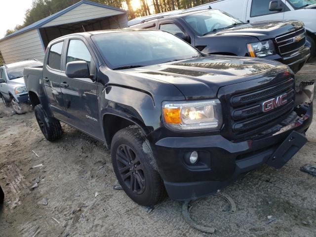 1GTG6CEN7K1356199 GMC CANYON SLE