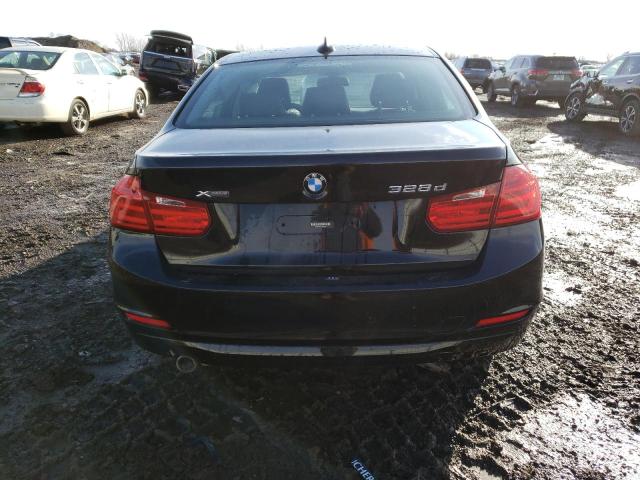 WBA3D5C54FK290503 BMW 328 D Xdrive