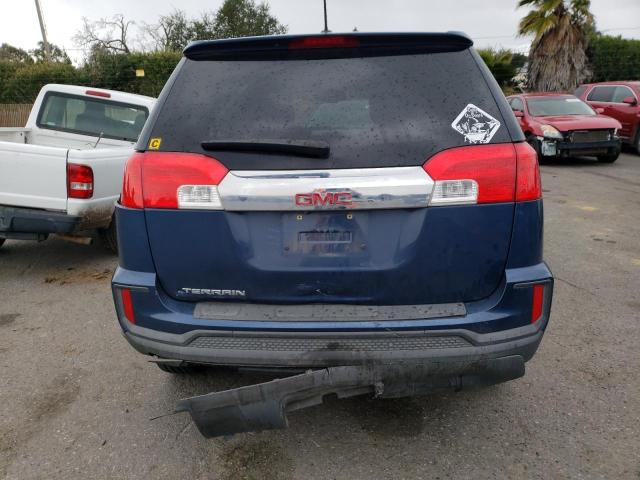 2GKALMEK2G6325591 GMC Terrain Sle