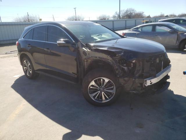 5J8TB3H70GL000813 Acura Rdx Advance