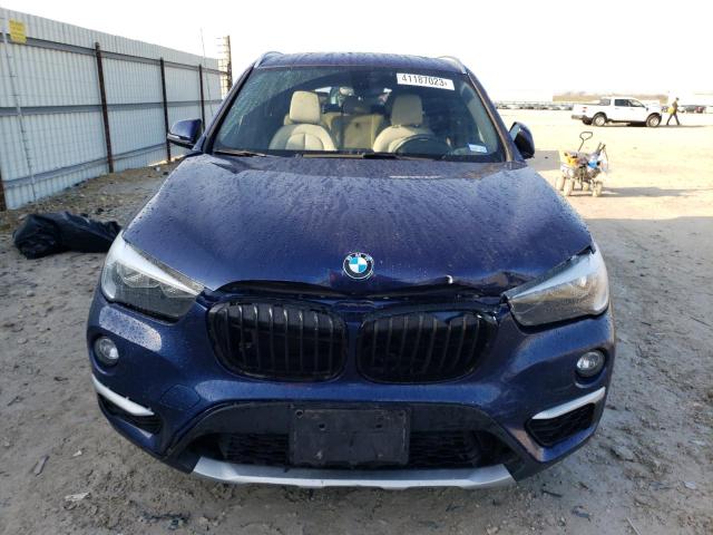WBXHU7C34J5L06163 BMW X1 Sdrive28i