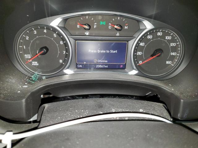 3GKALVEV0NL169902 GMC Terrain Slt