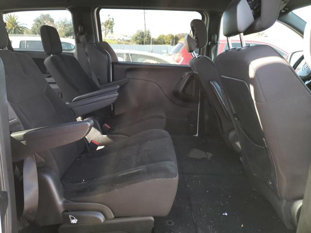 2C4RDGBG6JR152743 Dodge Grand Caravan Se