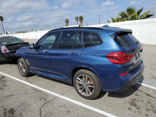 5UXTY5C08M9H55270 BMW X3 Xdrive30i